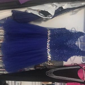 Homecoming dress